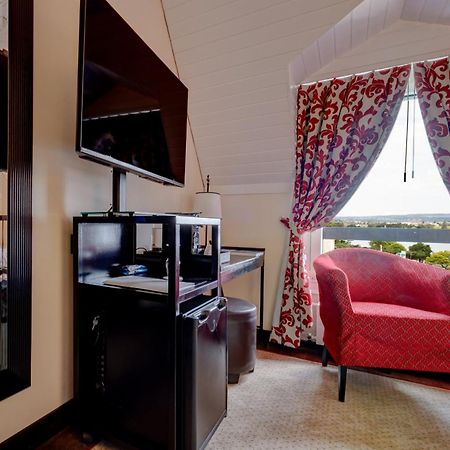 Romantik Hotel Mont Blanc Au Lac Morges Eksteriør billede
