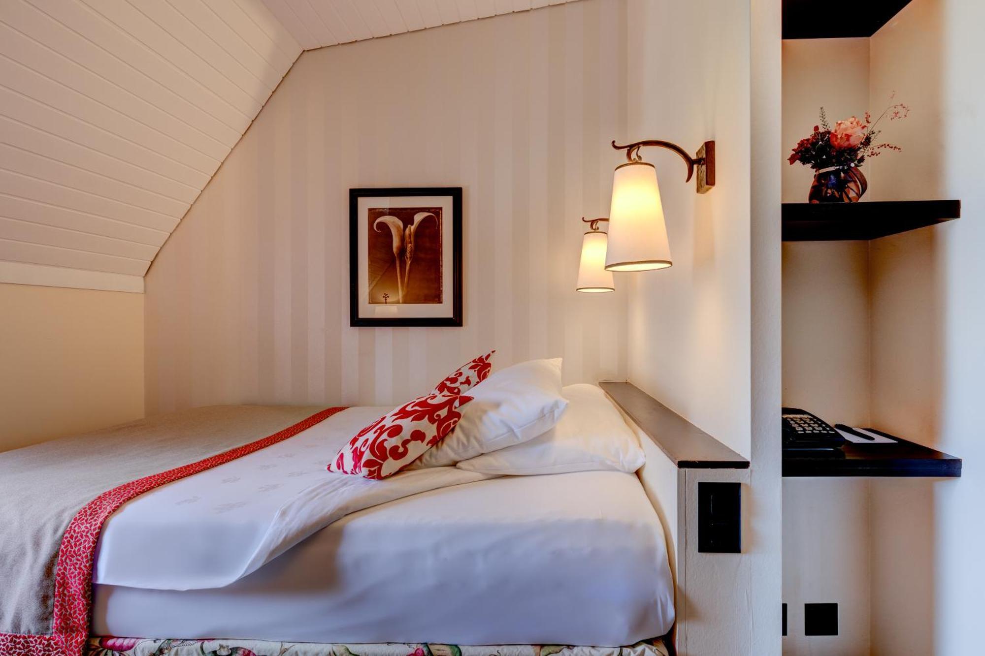 Romantik Hotel Mont Blanc Au Lac Morges Eksteriør billede