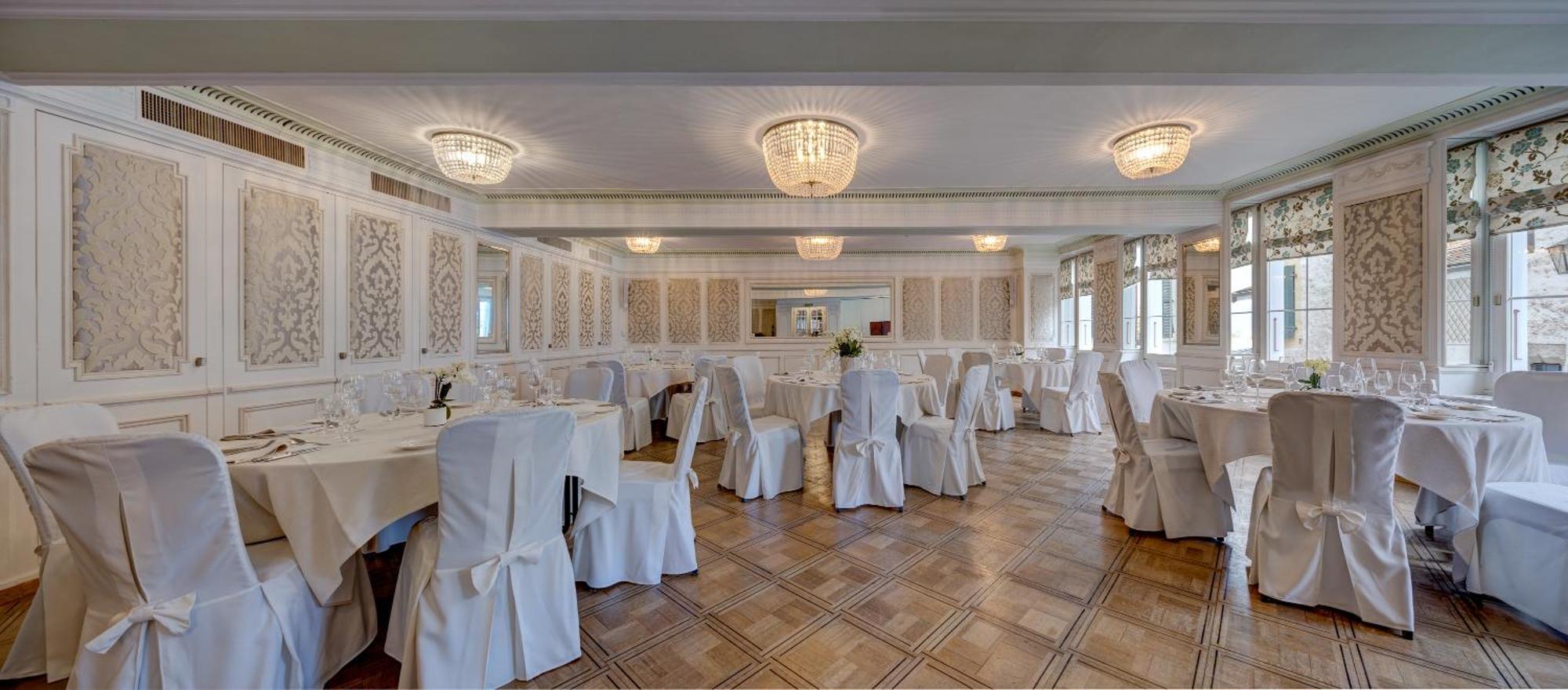 Romantik Hotel Mont Blanc Au Lac Morges Eksteriør billede
